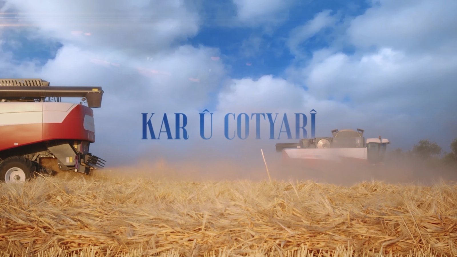 Seasons of Work: Farming Life in Kurdistan’s Villages