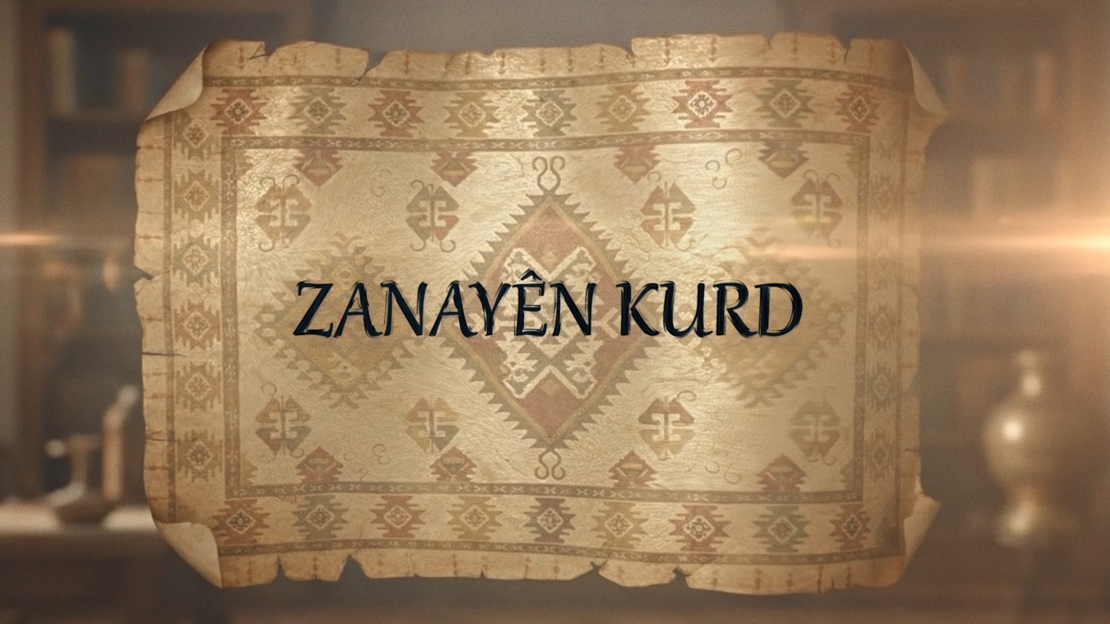 Zanayên Kurd ên ku Rê li Ber Zanistê Vekirin